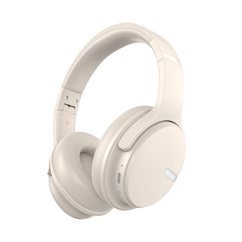 BH1 Type C Foldable Bluetooth Headphones