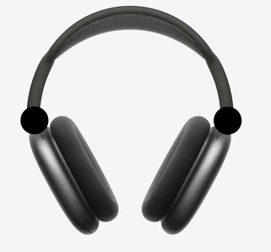 ANC Max Wireless Earphones Headset