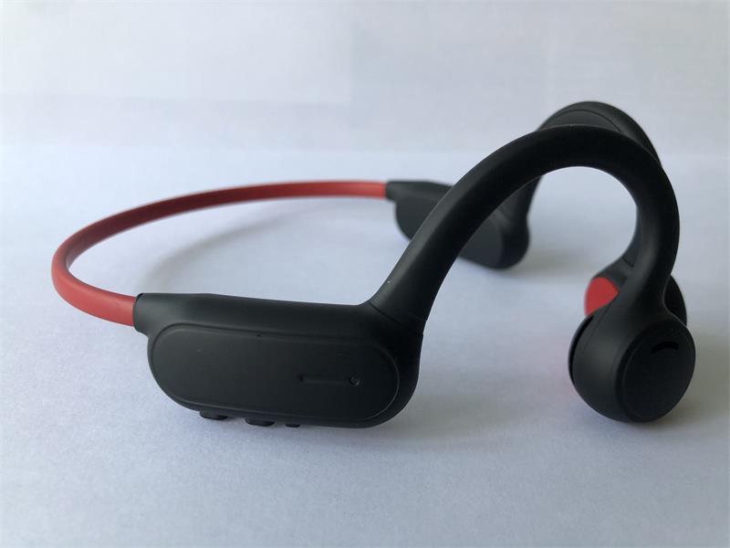 6D Surround Sound Bone Conduction Headphones